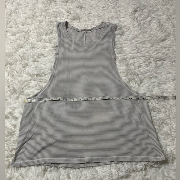 Lululemon | Muscle Striped Tank Top - Picture 5 of 5